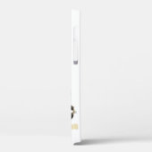 Niedliches Emoji PhoneCase iPadcase schützen Bilds Case-Mate iPhone Hülle (Rückseite / Links)