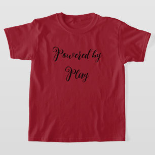 Niedliches Empowerment von Kindern T - Shirt