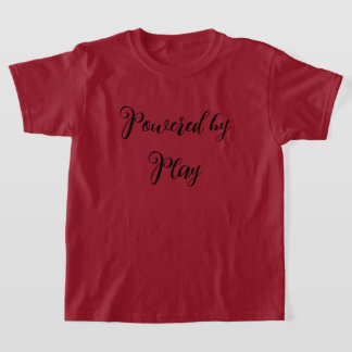 Niedliches Empowerment von Kindern T - Shirt
