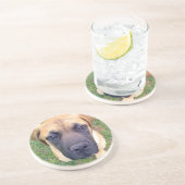 Niedliches englisches getränkeuntersetzer (Seite)