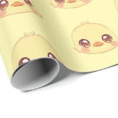 Niedliches Entkörnungspapier Geschenkpapier (Rolleneckpunkt)