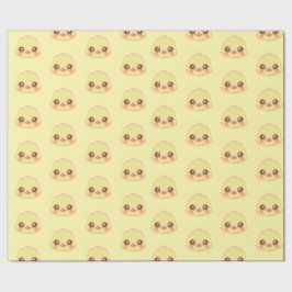 Niedliches Entkörnungspapier Geschenkpapier