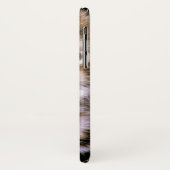 Niedliches entzückendes flaumiges Kätzchen Case-Mate iPhone Hülle (Hinten/Links)