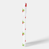 Niedliches Erdbeermuster | Case-Mate iPhone Hülle (Rückseite / Rechts)