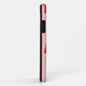 Niedliches Erdbeermuster Case-Mate iPhone Hülle (Hinten/Rechts)