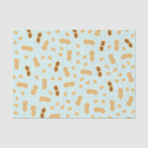 Niedliches Erdnussgewebe Seidenpapier