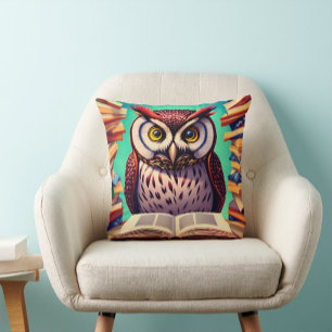 Niedliches Eukalyptobuch Kopfkissen Kissen