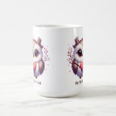 Niedliches Eule ist Liebe Tasse Cups (Mittel)