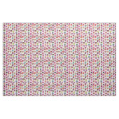 Niedliches Eulenhintergrundmuster für Kinder Stoff (Fat Quarter (45,7 x 55,9 cm))