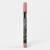 Niedliches Exotisches Reptil Iguana Haustier Case-Mate iPhone Hülle (Hinten/Rechts)