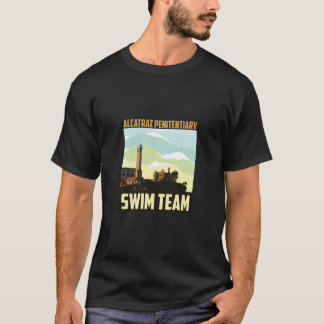 Niedliches Extravagantes Alcatraz Penitentiary Swi T-Shirt