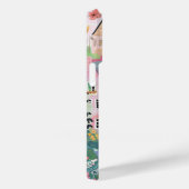 Niedliches Fahrrad Stilvolle Stadtszene Case-Mate iPhone Hülle (Rückseite / Rechts)