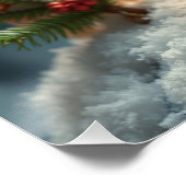 Niedliches Fairy Poster (Ecke)