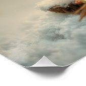 Niedliches Fairy Poster (Ecke)