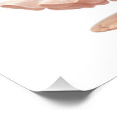 Niedliches Fairy Poster (Ecke)