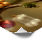 Niedliches Fairy Poster (Ecke)