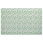 Niedliches, farbenfrohe Schildkrötenmuster Stoff (Fat Quarter (45,7 x 55,9 cm))