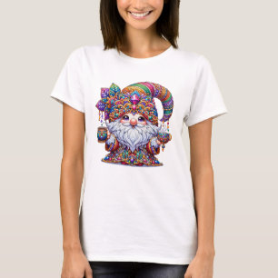 Niedliches Farbenspiel T-Shirt
