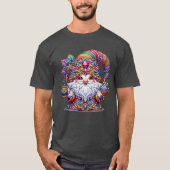 Niedliches Farbenspiel T-Shirt (Vorderseite)