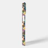 Niedliches, farbiges Gehäuse-Muster Case-Mate iPhone Hülle (Rückseite / Rechts)