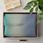 Niedliches farbiges, glänzendes Gewebepapier Seidenpapier (Geschenk)