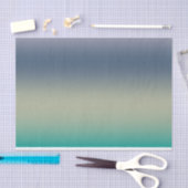 Niedliches farbiges, glänzendes Gewebepapier Seidenpapier (Handwerk)