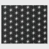 niedliches, farbiges Herz Geschenkpapier (Flach)