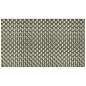 Niedliches farbiges Indianerelementmuster Tischdecke (Vorderseite (Horizontal))