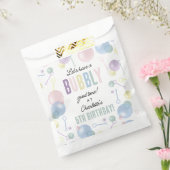 Niedliches farbiges Kindergeburtstag-Party Geschenktütchen (Versiegelt)