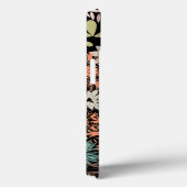 Niedliches, farbiges Muster Case-Mate iPhone Hülle (Rückseite / Rechts)