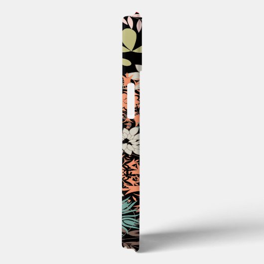 Niedliches, farbiges Muster Case-Mate iPhone Hülle (Rückseite / Rechts)