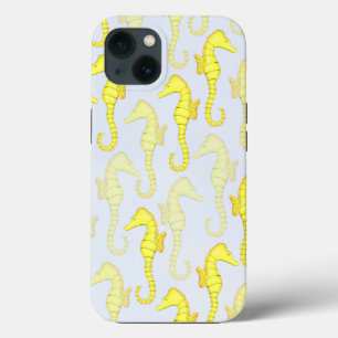 Niedliches farbiges Seepferd Trendsee Case-Mate iPhone Hülle