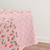 niedliches Farbkronenmuster Tischdecke (Beispiel)