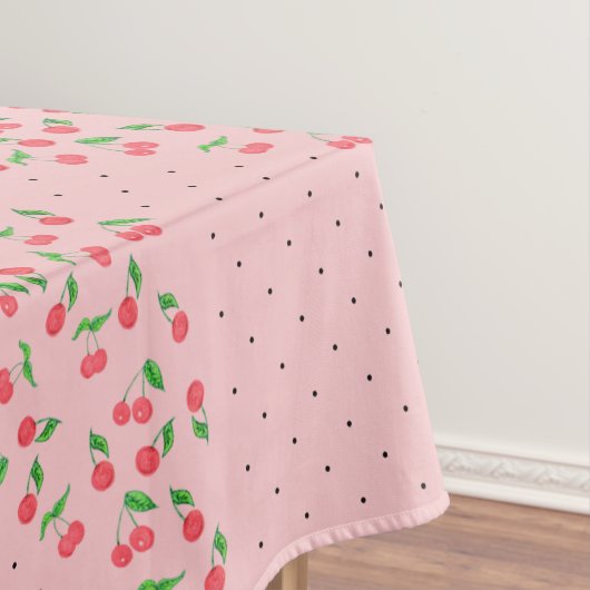 niedliches Farbkronenmuster Tischdecke (Beispiel)