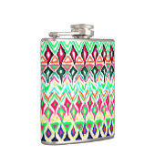 Niedliches Farbmuster Flachmann (Rechts)