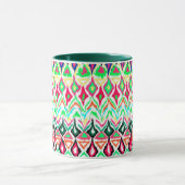 Niedliches Farbmuster Tasse (Zentrum)