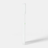 "Niedliches faules Panda Comfort trendy Design" iPhone Hülle (Rechte Seite)