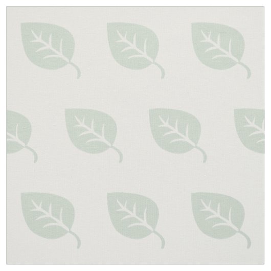 Niedliches Federmuster Stoff (Muster)