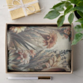 Niedliches Fennec-Fox-Tier Seidenpapier (Geschenk)