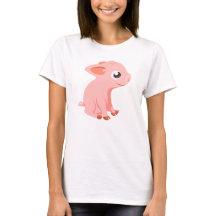 niedliches FerkelVieht-shirt