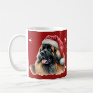 Niedliches Festfest Leonberger Tasse