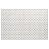 Niedliches Fett-Elefantenmuster Stoff (Yard (91,4 cm))