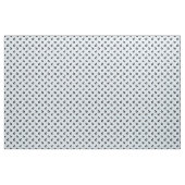 Niedliches Fett-Welpenmuster Stoff (Yard (91,4 cm))