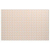 Niedliches Fett-Welpenmuster Stoff (Yard (91,4 cm))