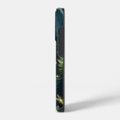 Niedliches Firefly Phone Case - Blitze Bugs iPhone Hülle (Linke Seite)