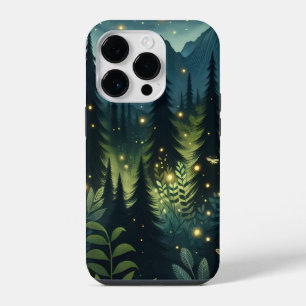 Niedliches Firefly Phone Case - Blitze Bugs iPhone 14 Pro Hülle