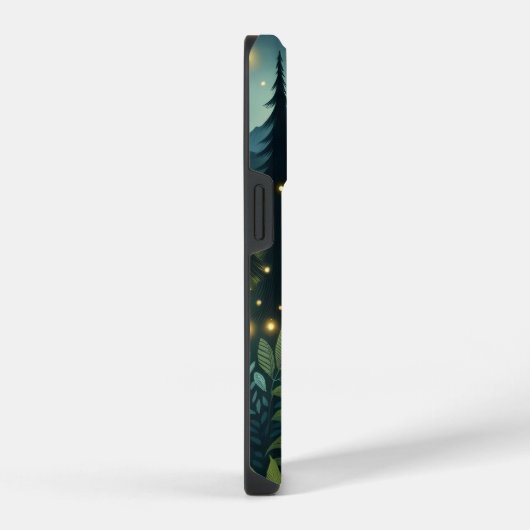 Niedliches Firefly Phone Case - Blitze Bugs iPhone Hülle (Rechte Seite)