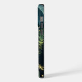 Niedliches Firefly Phone Case - Blitze Bugs iPhone iPhone Hülle (Linke Seite)