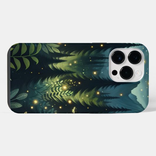 Niedliches Firefly Phone Case - iPhone 14 Pro Max Hülle (Rückseite (Horizontal))