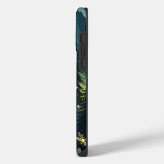 Niedliches Firefly Phone Case - iPhone 14 Pro Max Hülle (Linke Seite)